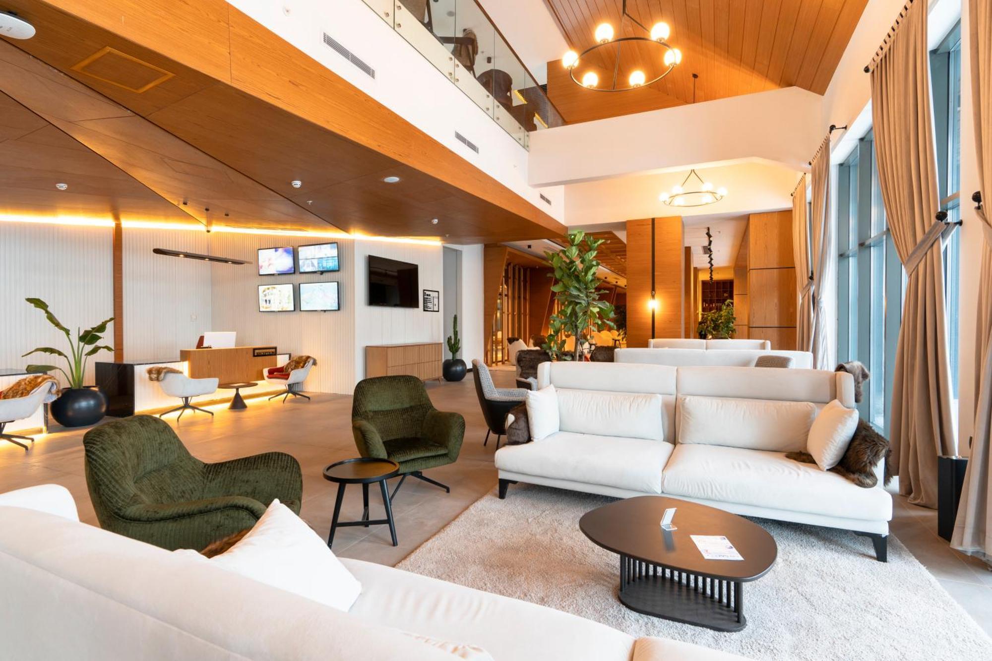 Megasaray Mount Erciyes Hotel Kayseri Ngoại thất bức ảnh