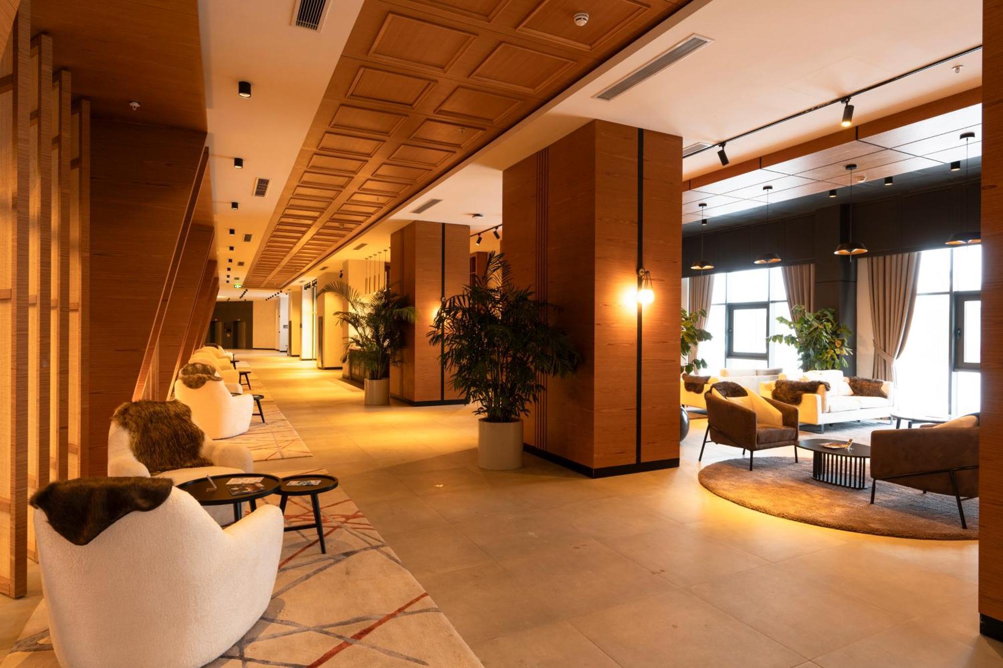Megasaray Mount Erciyes Hotel Kayseri Ngoại thất bức ảnh