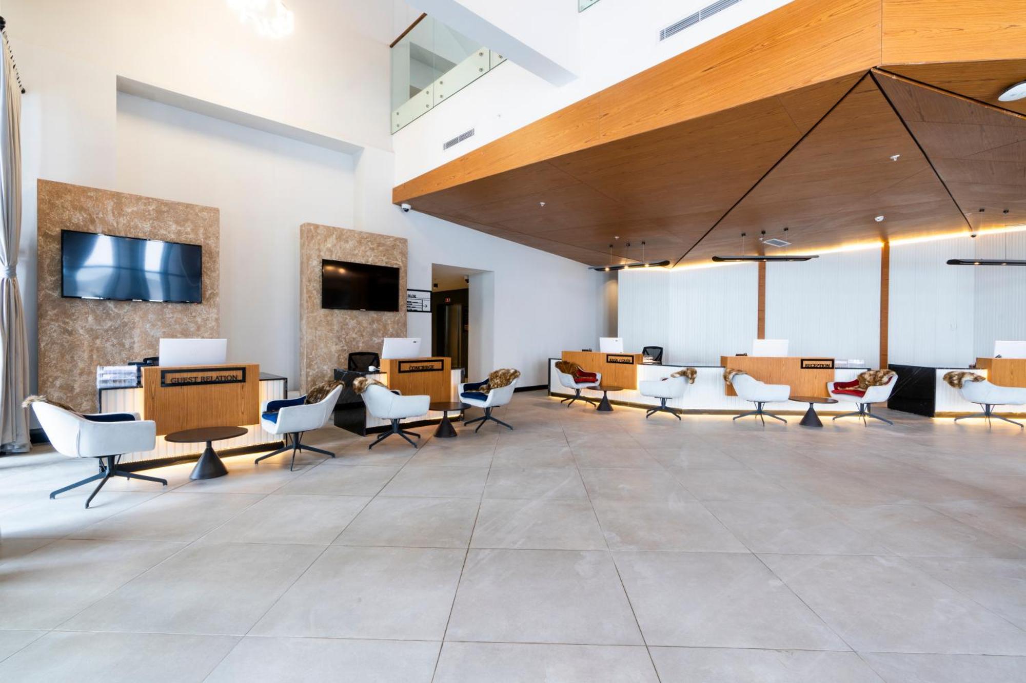 Megasaray Mount Erciyes Hotel Kayseri Ngoại thất bức ảnh