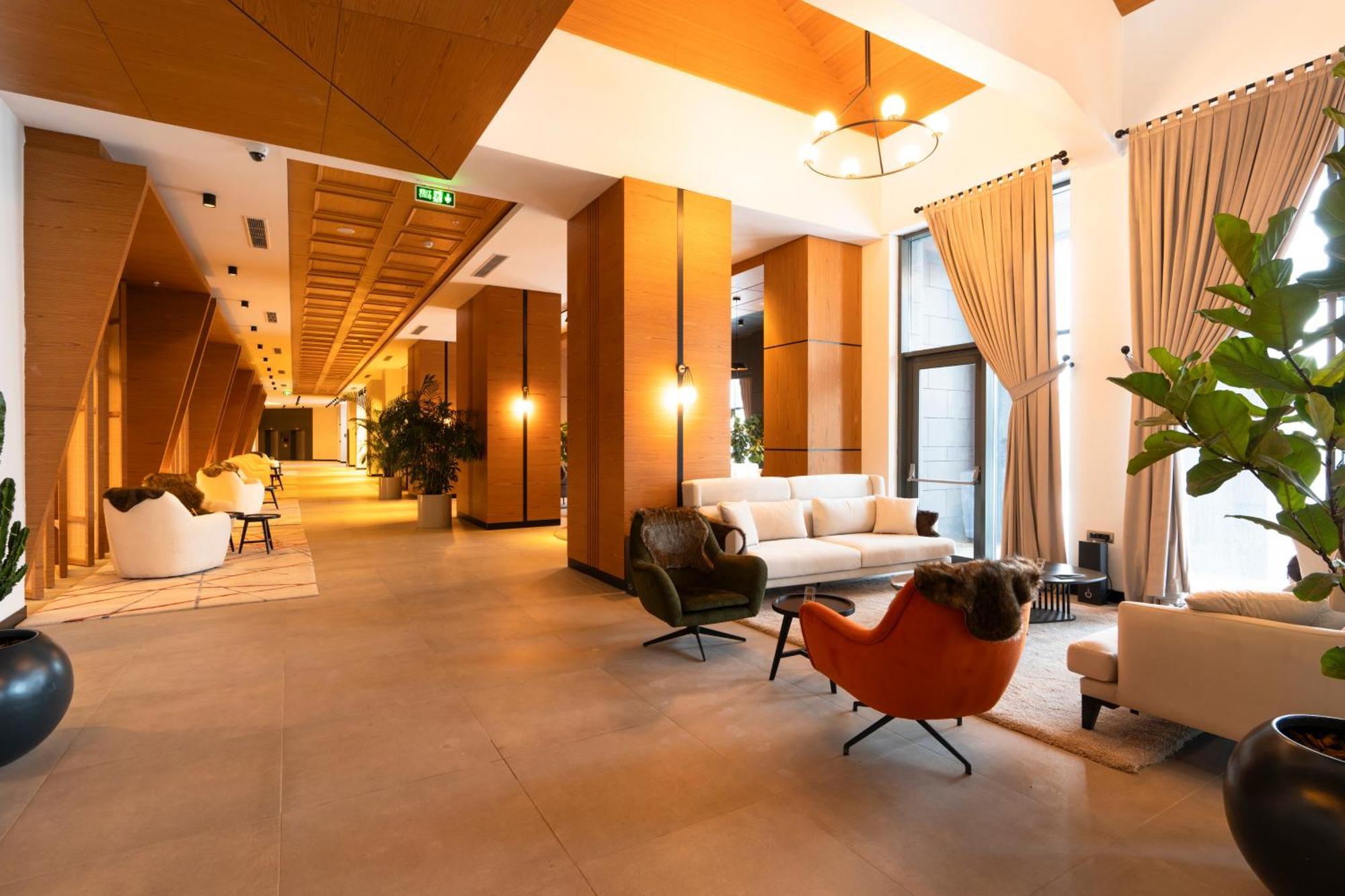 Megasaray Mount Erciyes Hotel Kayseri Ngoại thất bức ảnh
