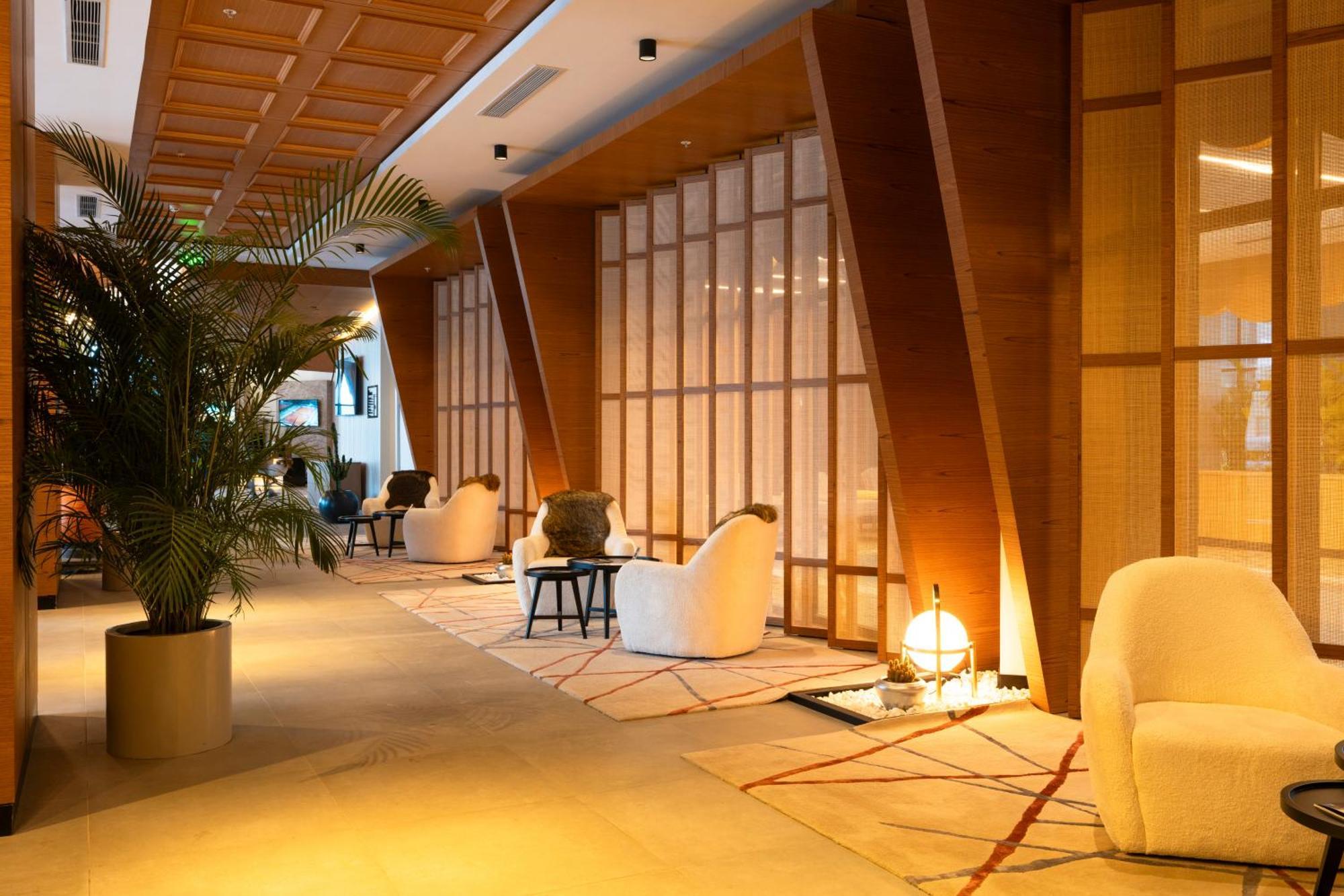 Megasaray Mount Erciyes Hotel Kayseri Ngoại thất bức ảnh