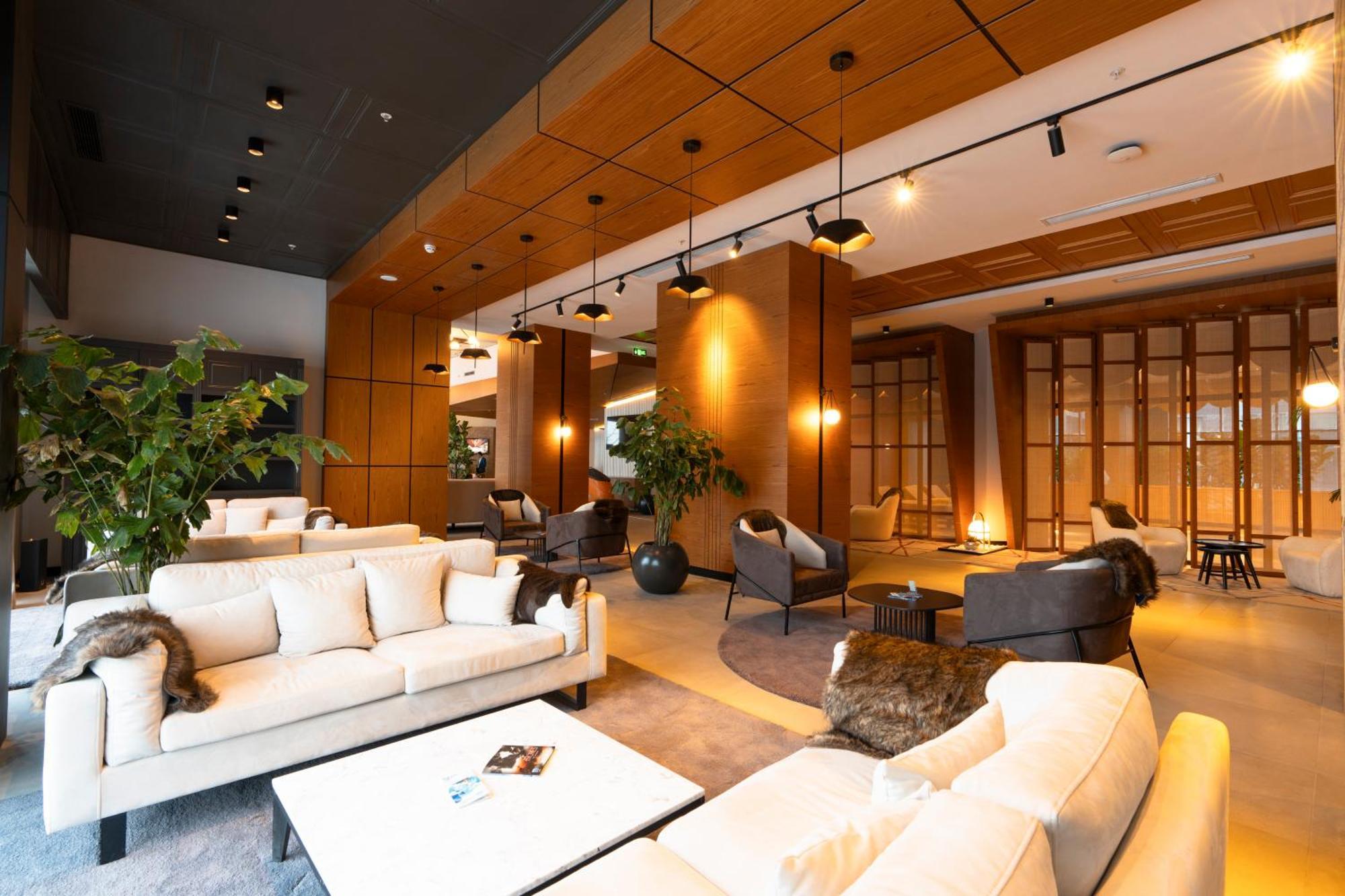 Megasaray Mount Erciyes Hotel Kayseri Ngoại thất bức ảnh