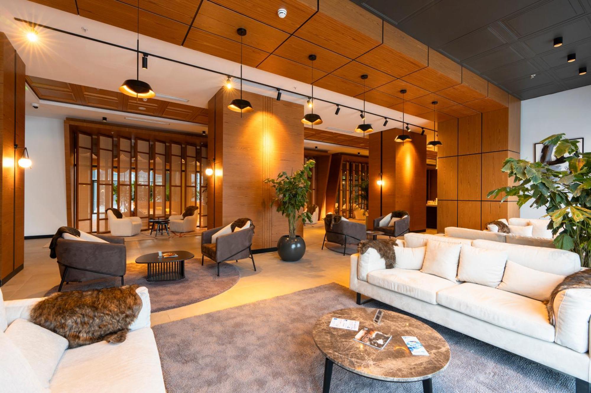 Megasaray Mount Erciyes Hotel Kayseri Ngoại thất bức ảnh