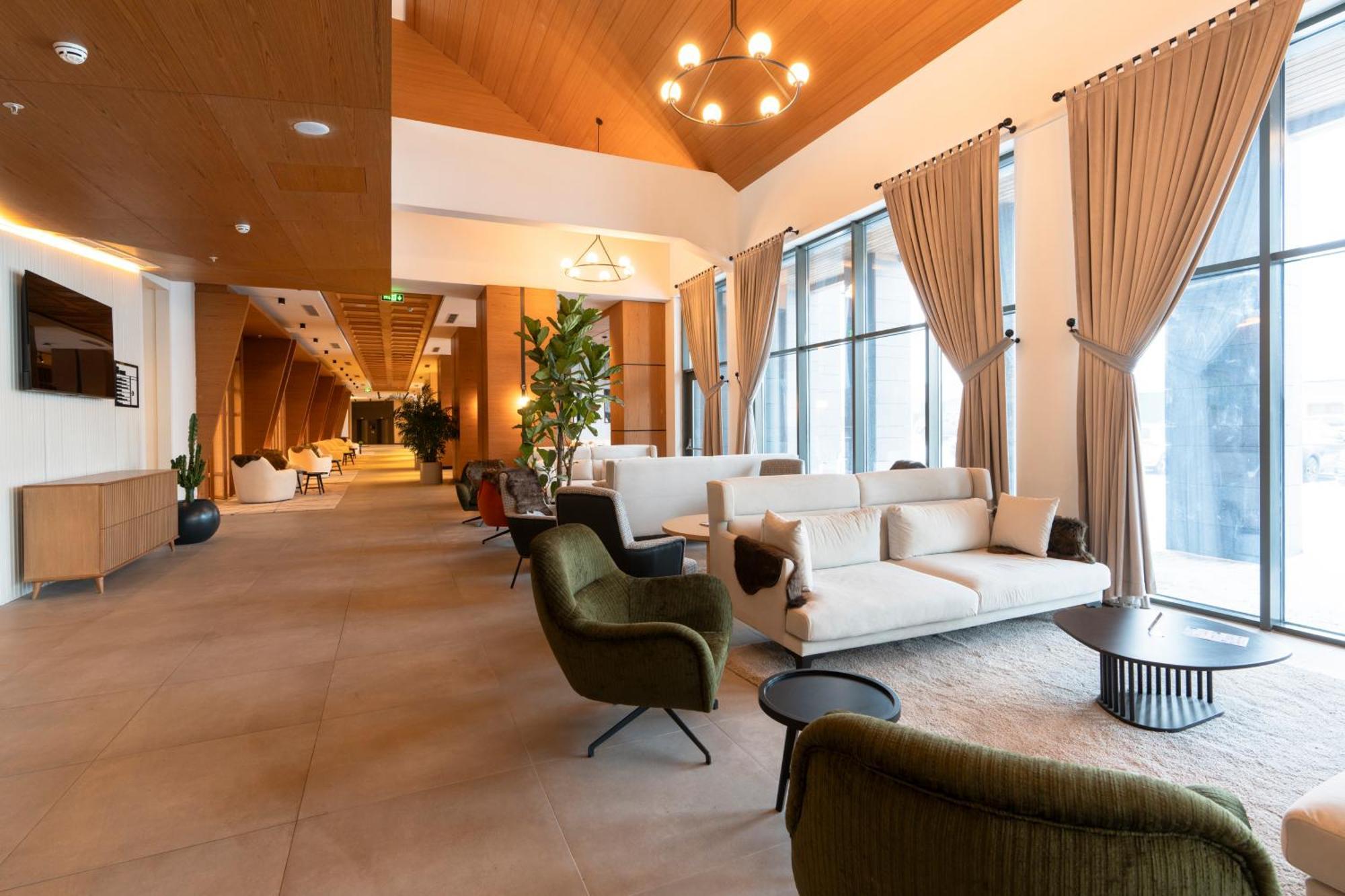Megasaray Mount Erciyes Hotel Kayseri Ngoại thất bức ảnh