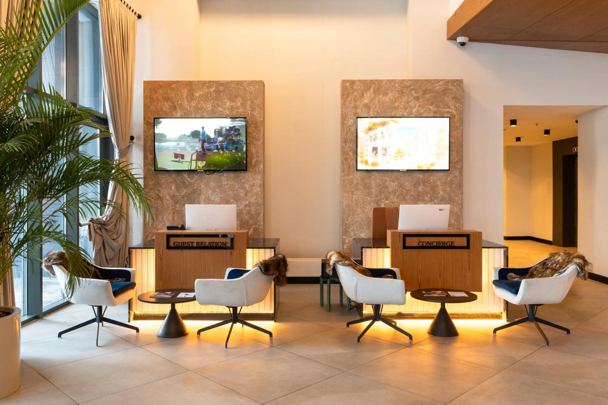 Megasaray Mount Erciyes Hotel Kayseri Ngoại thất bức ảnh