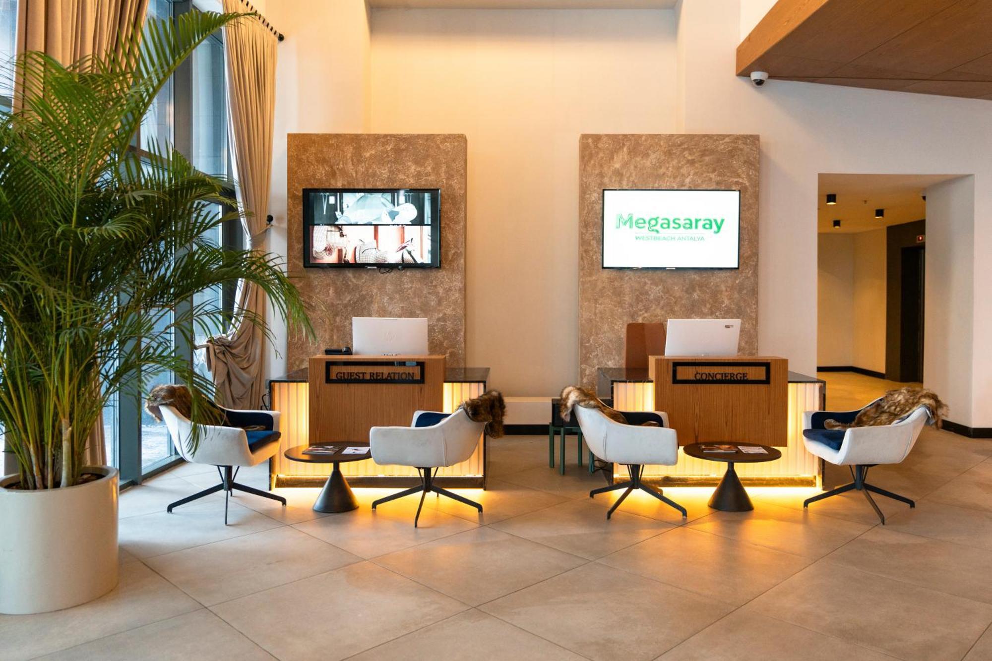 Megasaray Mount Erciyes Hotel Kayseri Ngoại thất bức ảnh