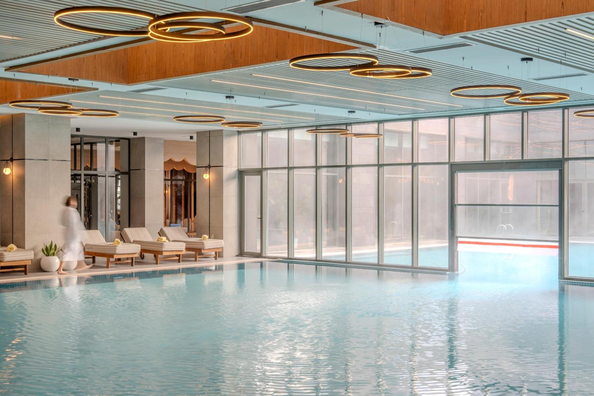Megasaray Mount Erciyes Hotel Kayseri Ngoại thất bức ảnh