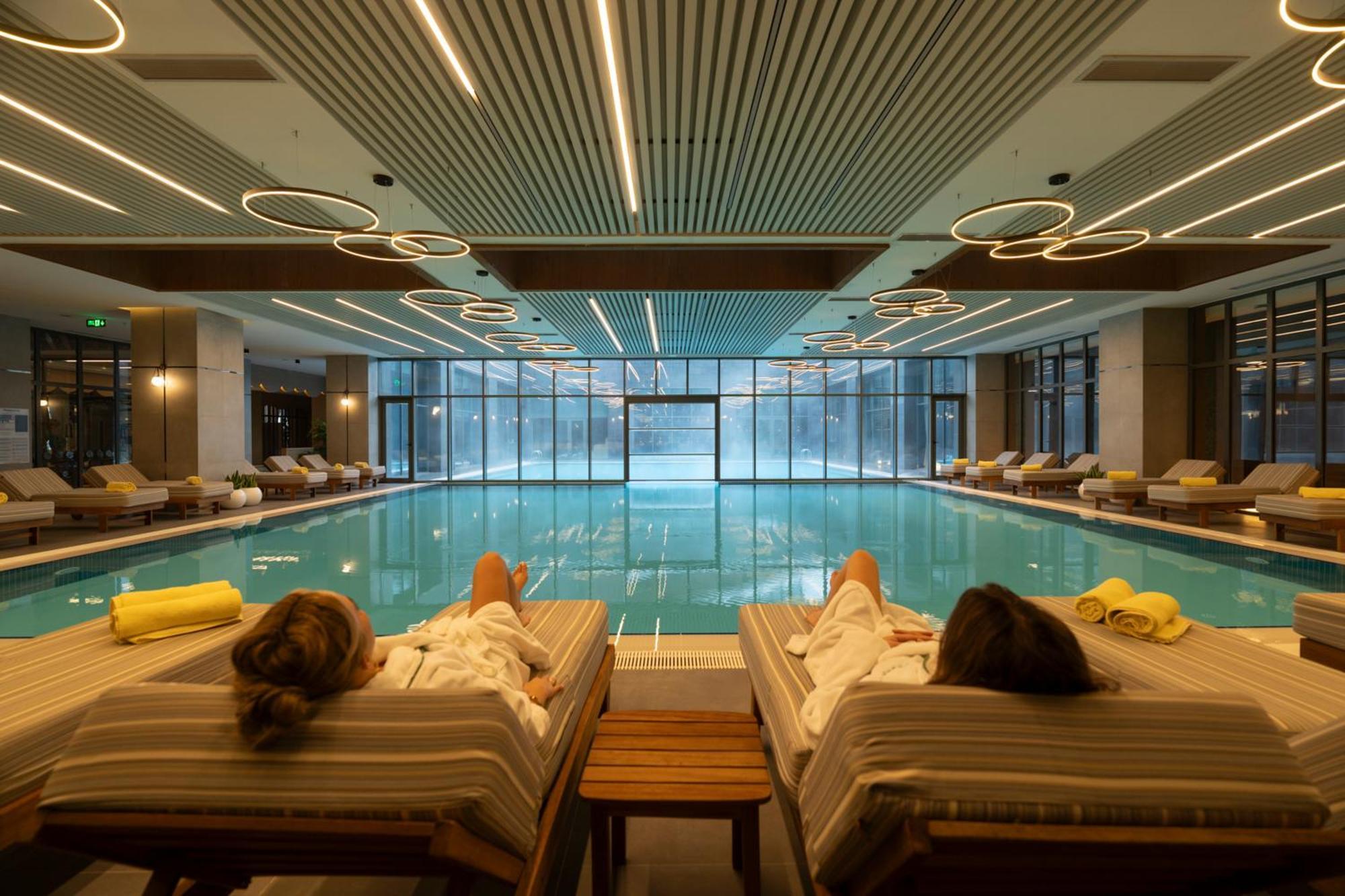 Megasaray Mount Erciyes Hotel Kayseri Ngoại thất bức ảnh