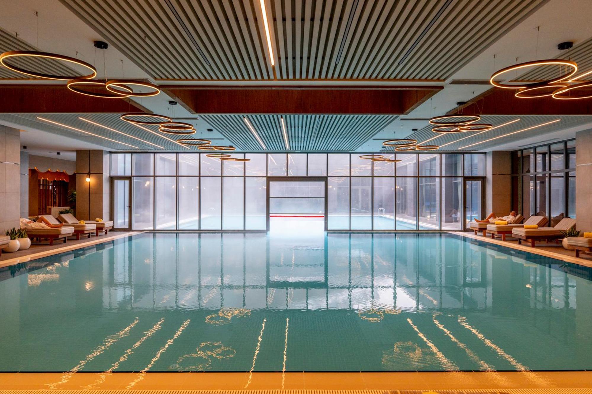 Megasaray Mount Erciyes Hotel Kayseri Ngoại thất bức ảnh