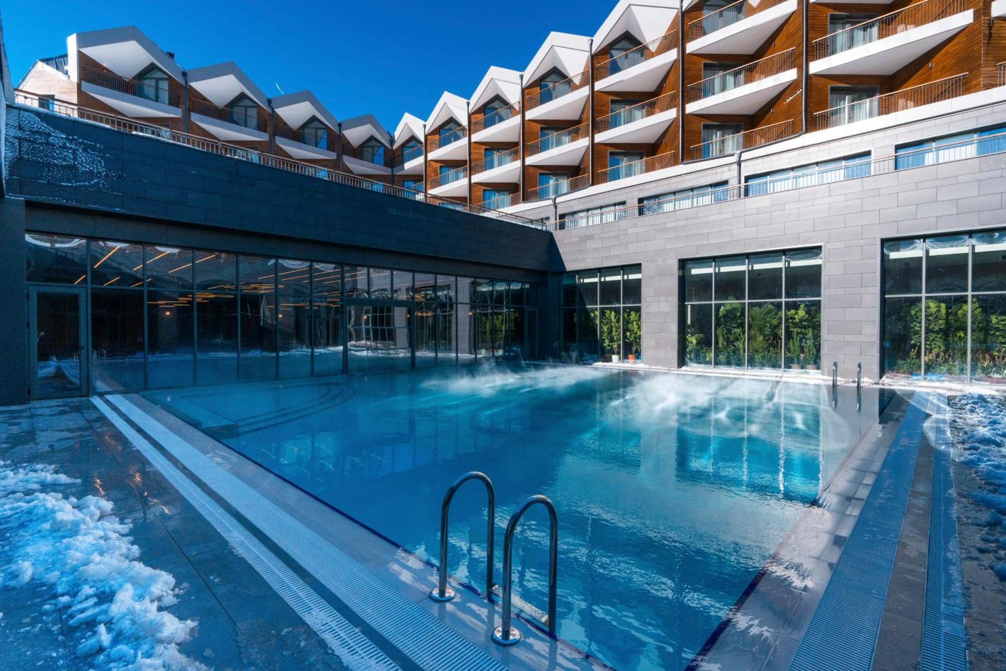 Megasaray Mount Erciyes Hotel Kayseri Ngoại thất bức ảnh
