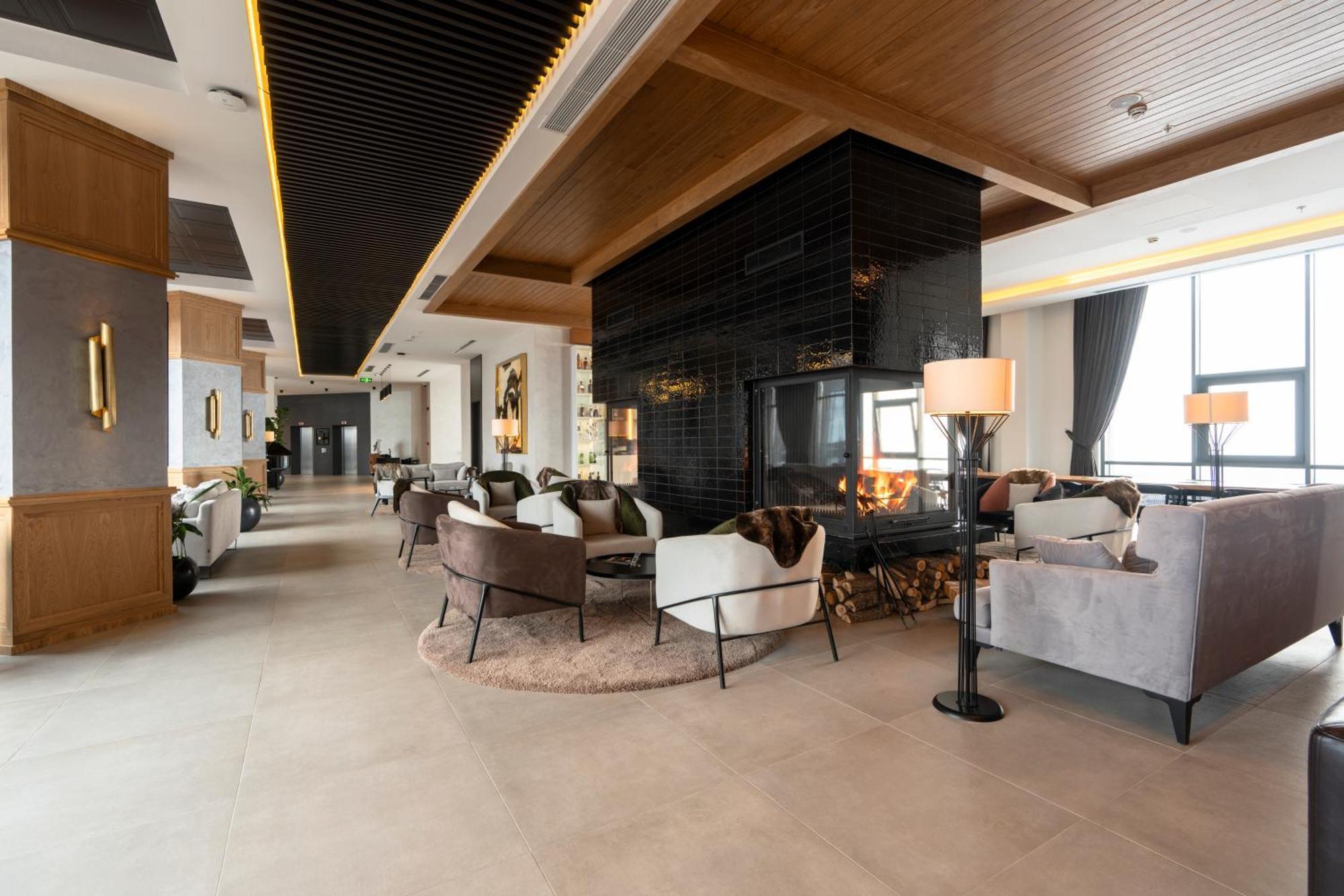 Megasaray Mount Erciyes Hotel Kayseri Ngoại thất bức ảnh