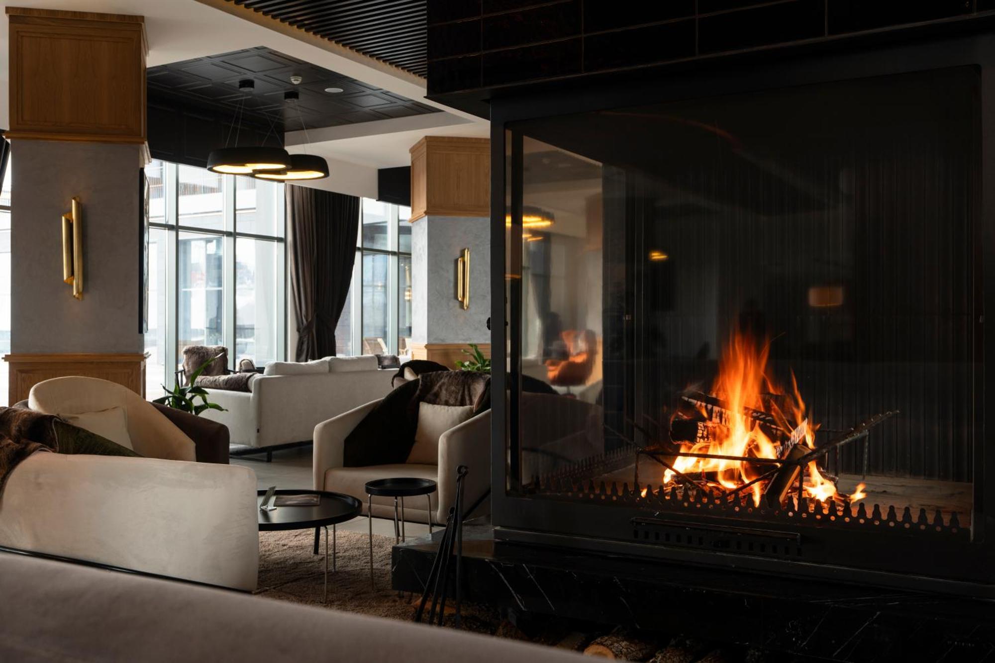 Megasaray Mount Erciyes Hotel Kayseri Ngoại thất bức ảnh