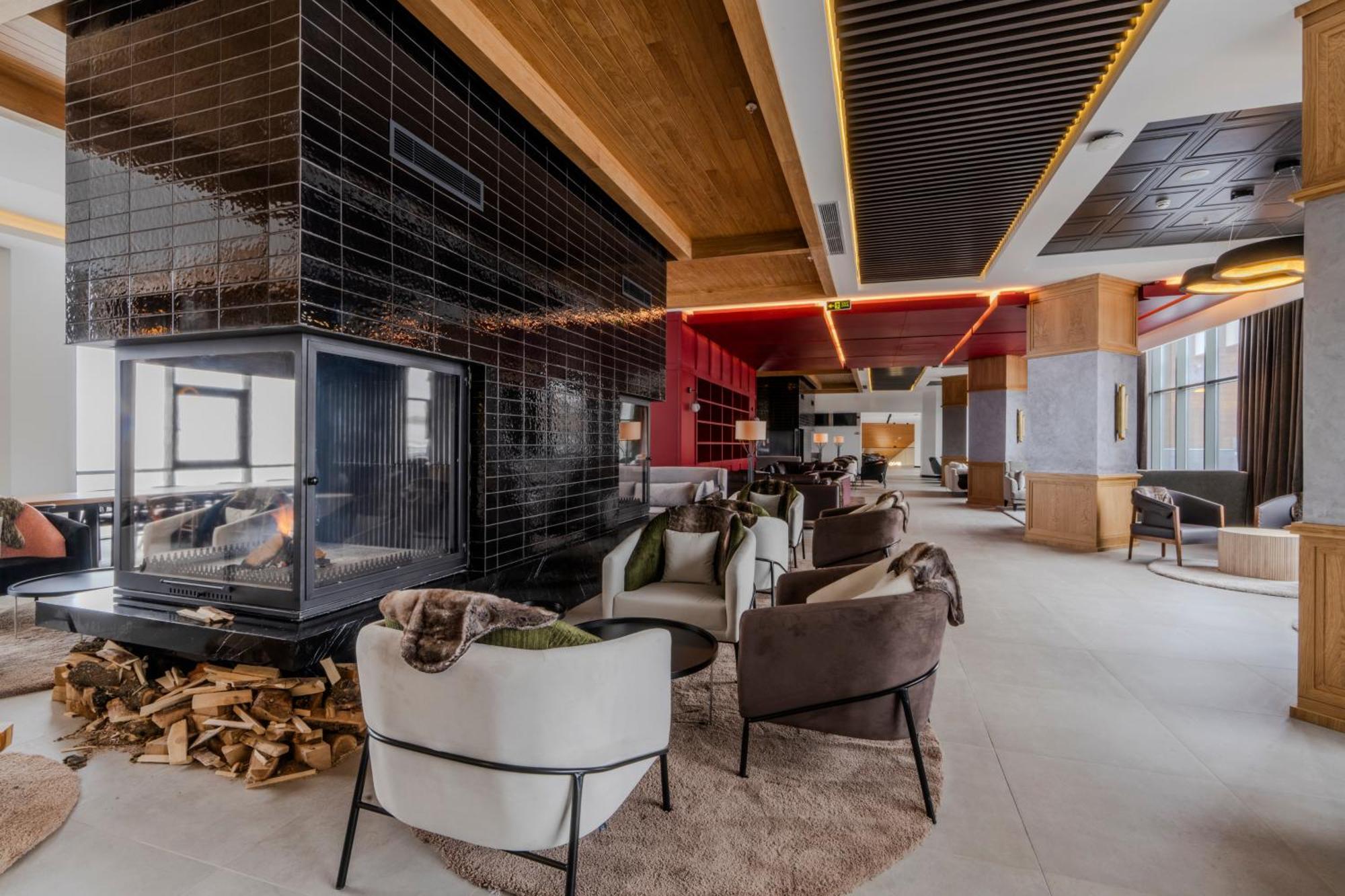 Megasaray Mount Erciyes Hotel Kayseri Ngoại thất bức ảnh
