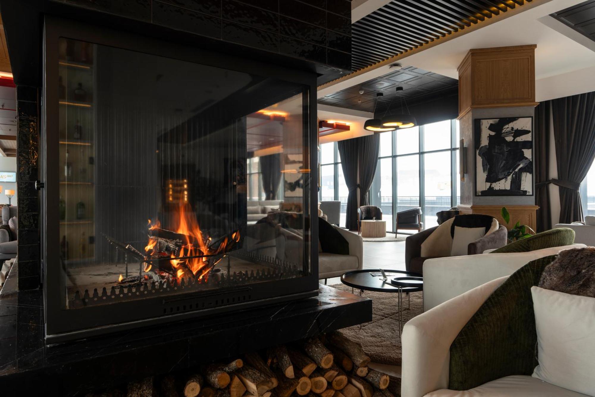 Megasaray Mount Erciyes Hotel Kayseri Ngoại thất bức ảnh