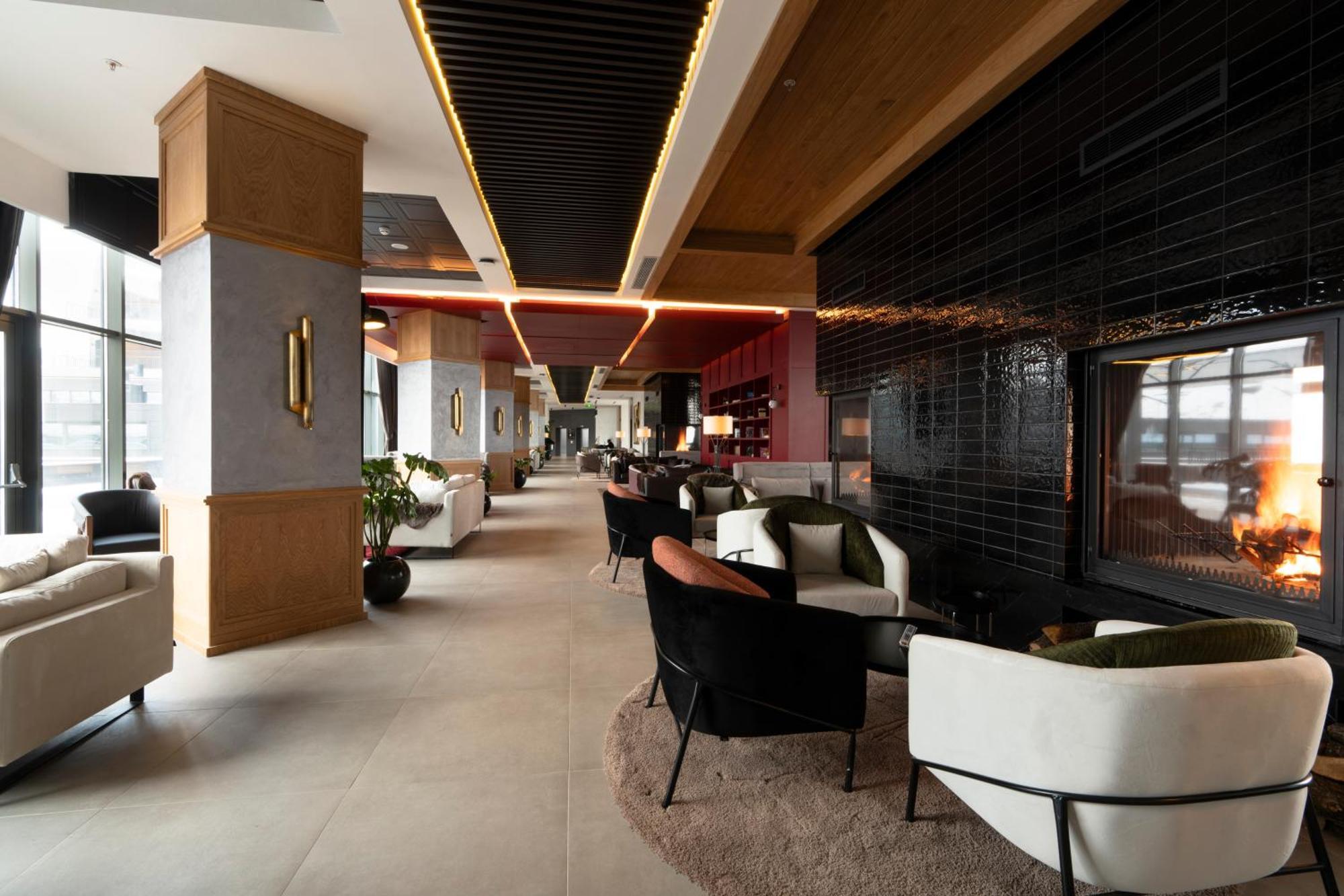 Megasaray Mount Erciyes Hotel Kayseri Ngoại thất bức ảnh