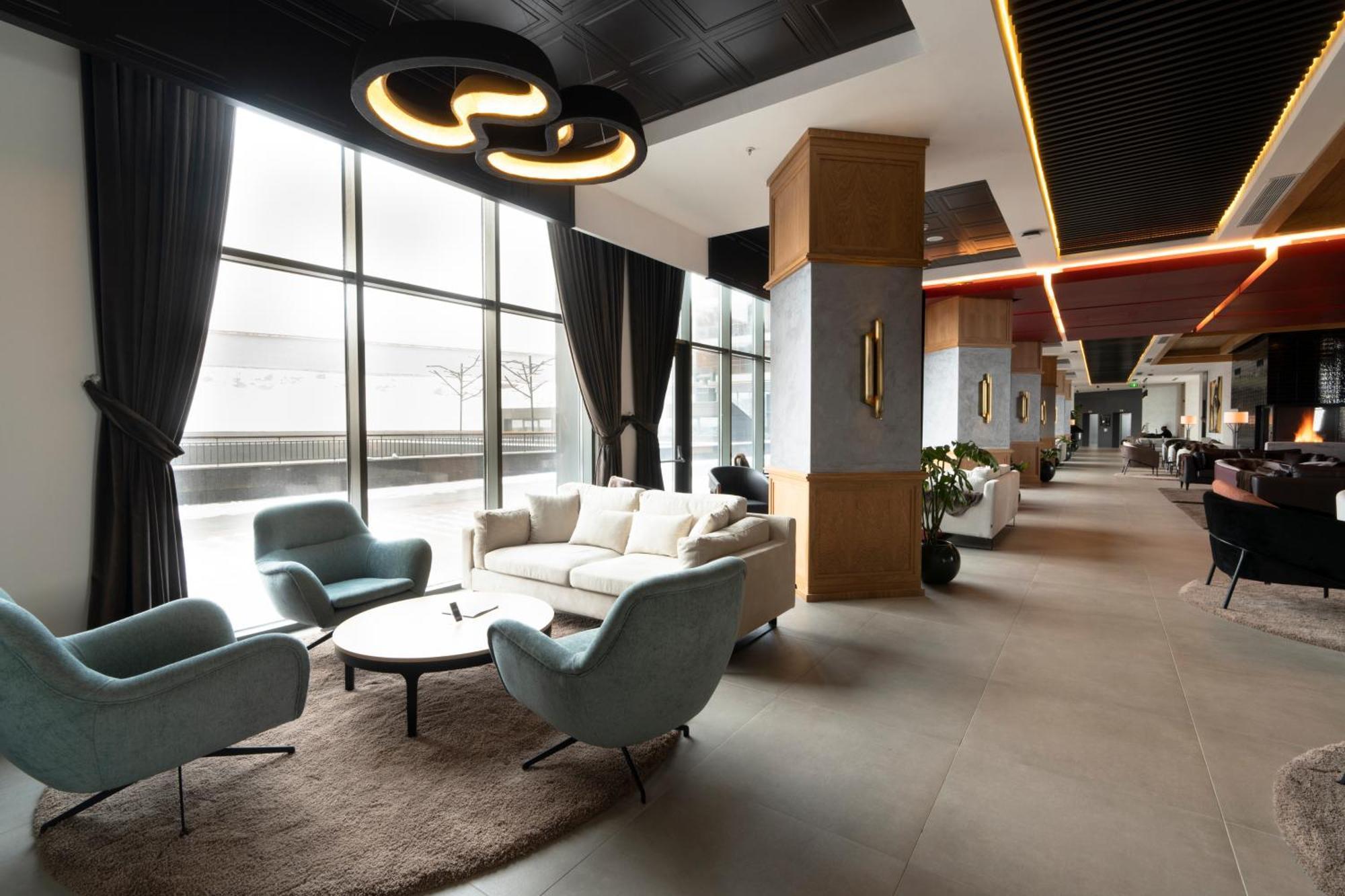 Megasaray Mount Erciyes Hotel Kayseri Ngoại thất bức ảnh
