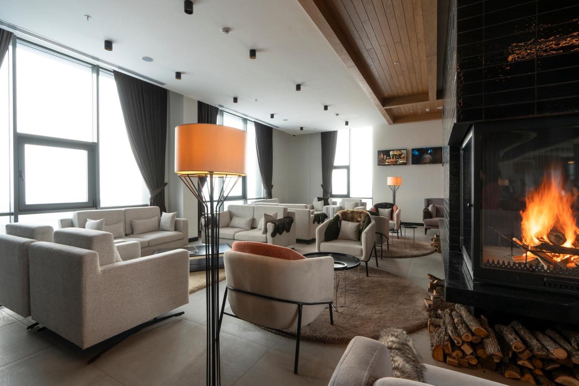 Megasaray Mount Erciyes Hotel Kayseri Ngoại thất bức ảnh
