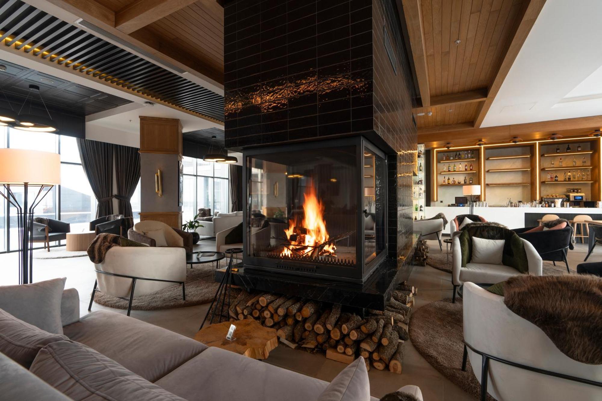 Megasaray Mount Erciyes Hotel Kayseri Ngoại thất bức ảnh