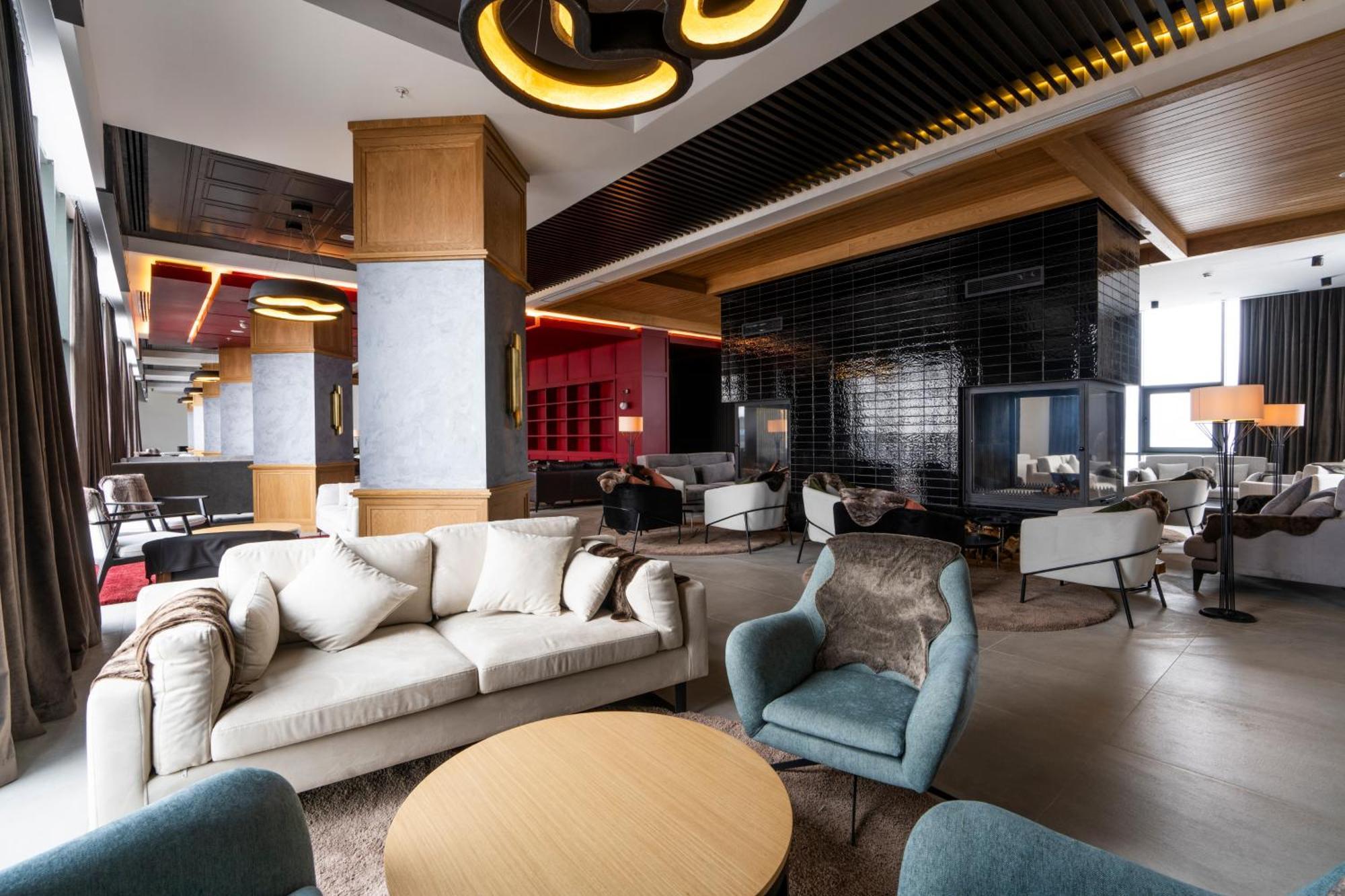 Megasaray Mount Erciyes Hotel Kayseri Ngoại thất bức ảnh