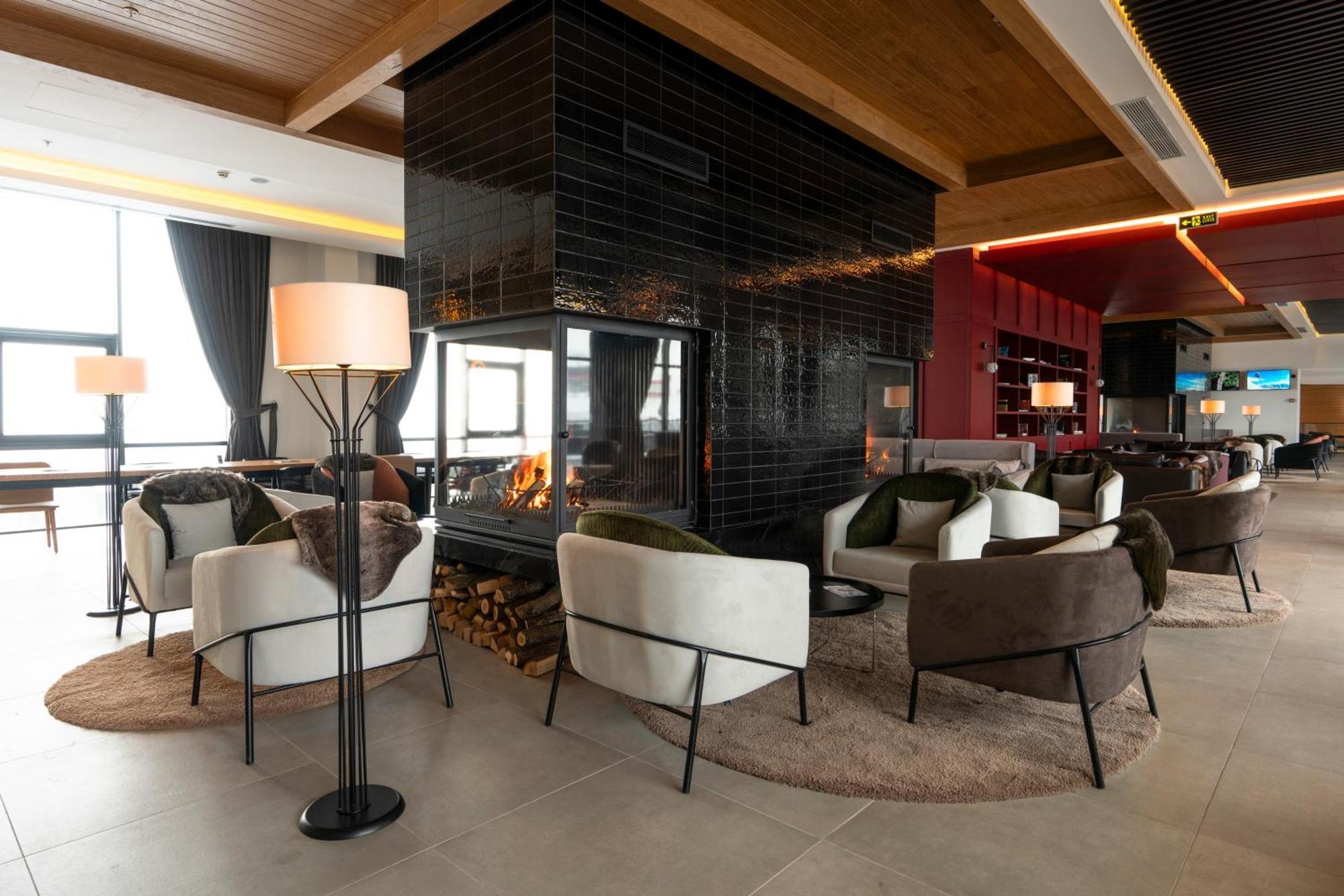 Megasaray Mount Erciyes Hotel Kayseri Ngoại thất bức ảnh