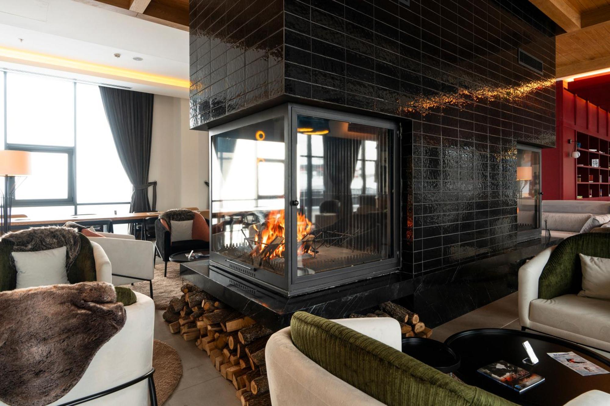 Megasaray Mount Erciyes Hotel Kayseri Ngoại thất bức ảnh