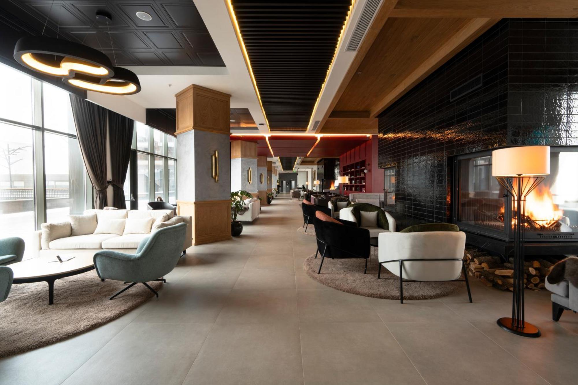 Megasaray Mount Erciyes Hotel Kayseri Ngoại thất bức ảnh