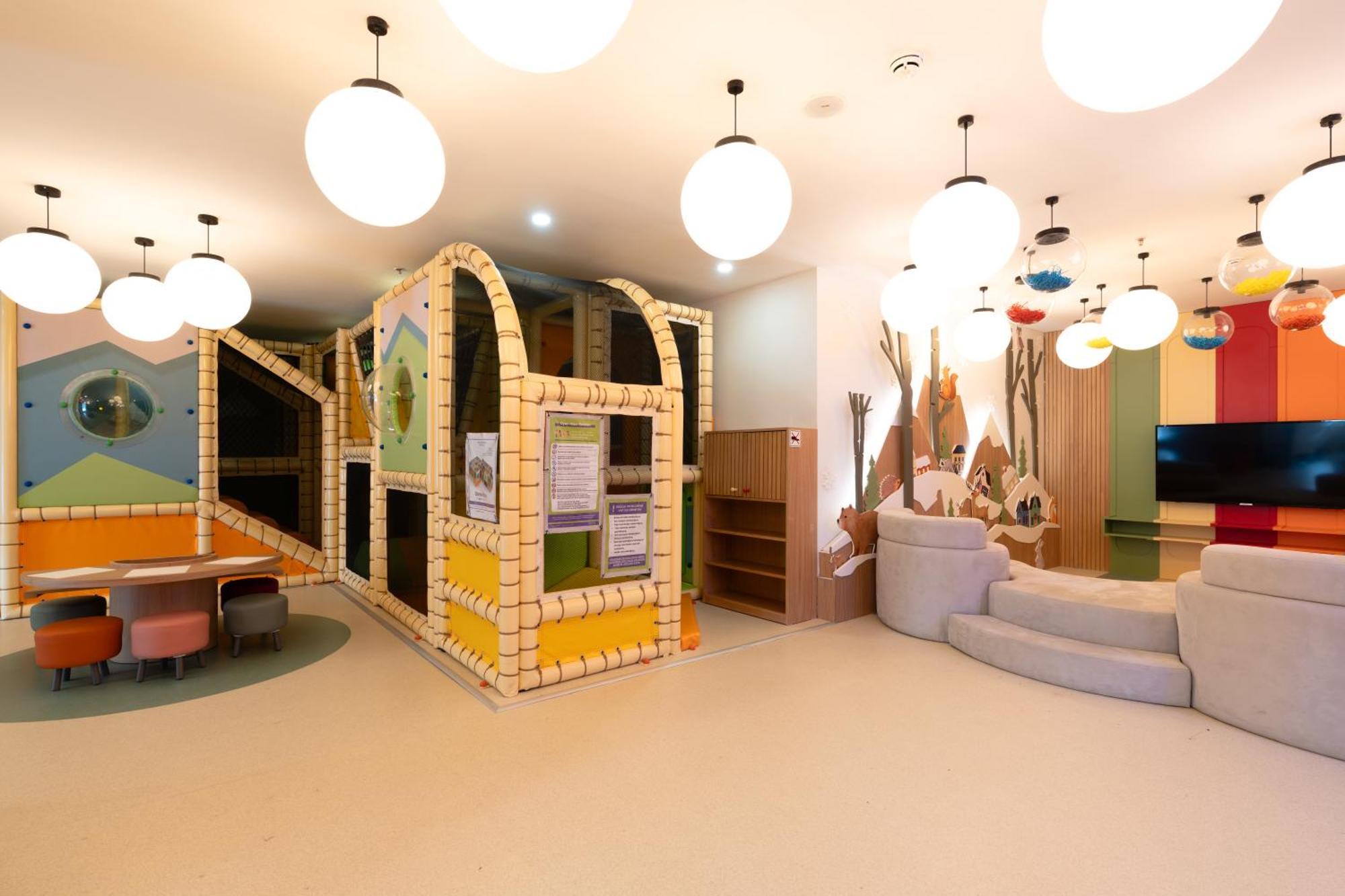 Megasaray Mount Erciyes Hotel Kayseri Ngoại thất bức ảnh