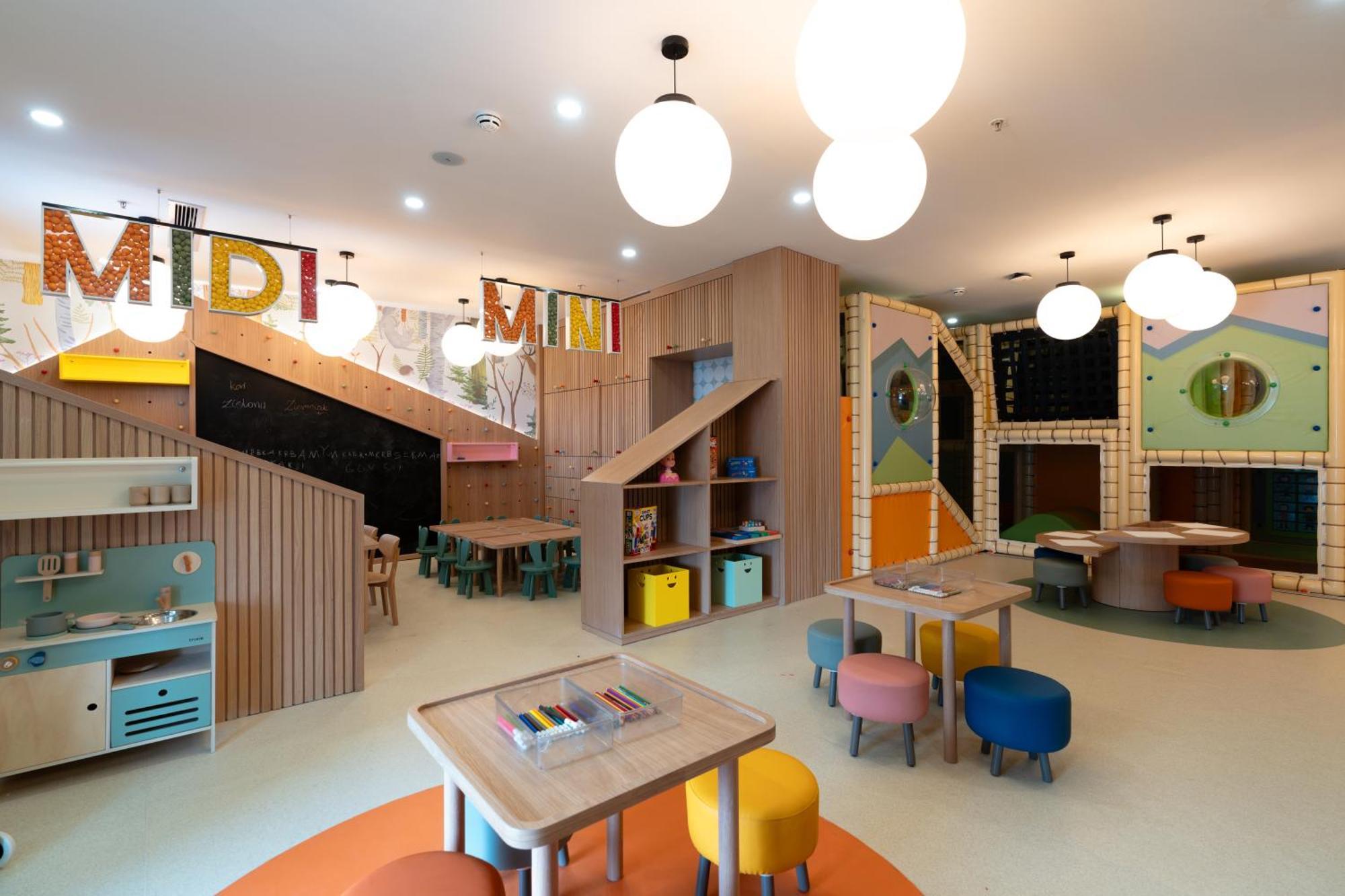 Megasaray Mount Erciyes Hotel Kayseri Ngoại thất bức ảnh