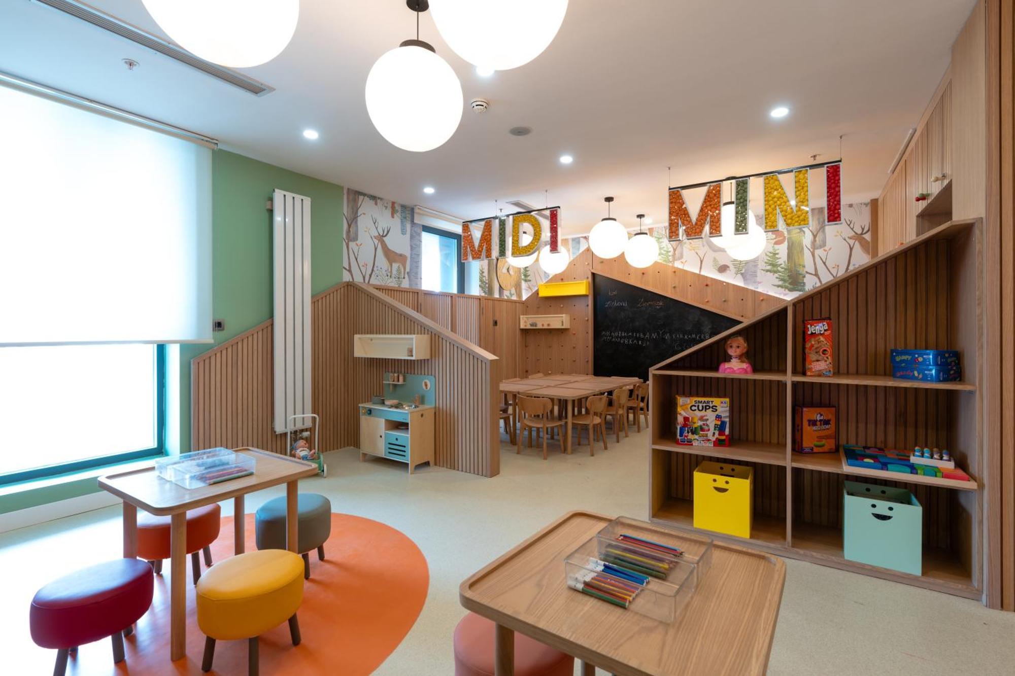Megasaray Mount Erciyes Hotel Kayseri Ngoại thất bức ảnh