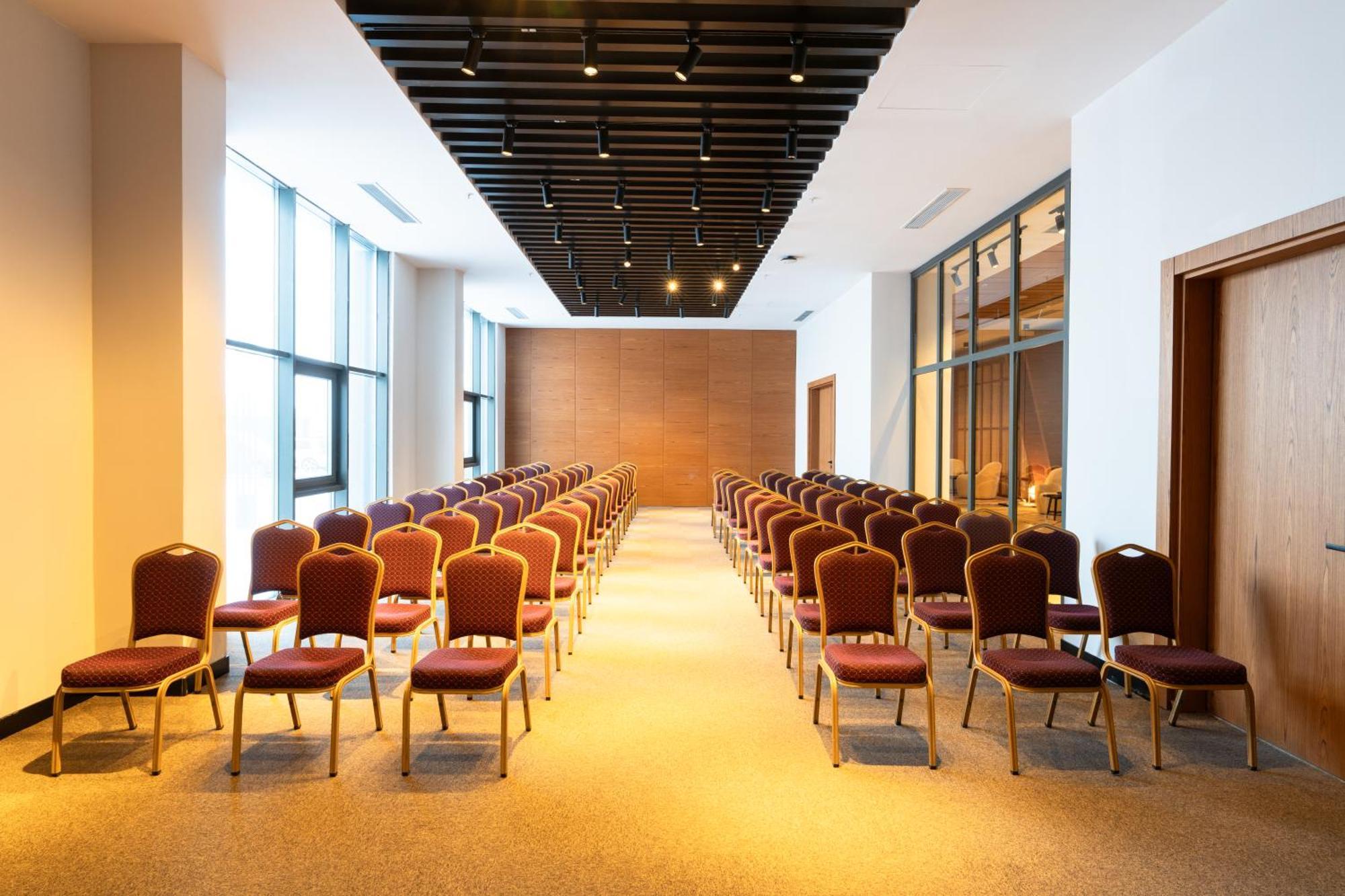 Megasaray Mount Erciyes Hotel Kayseri Ngoại thất bức ảnh