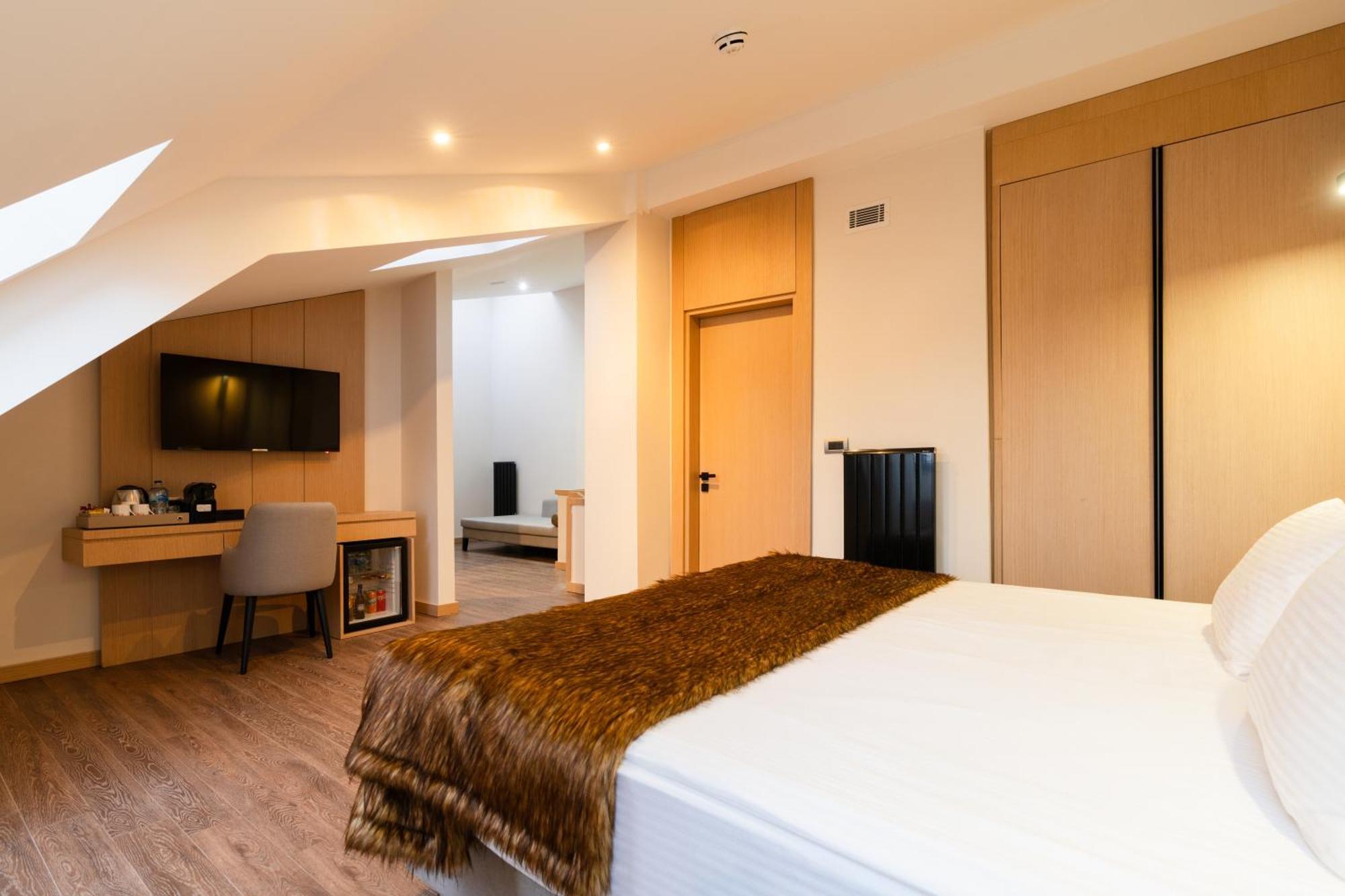 Megasaray Mount Erciyes Hotel Kayseri Ngoại thất bức ảnh