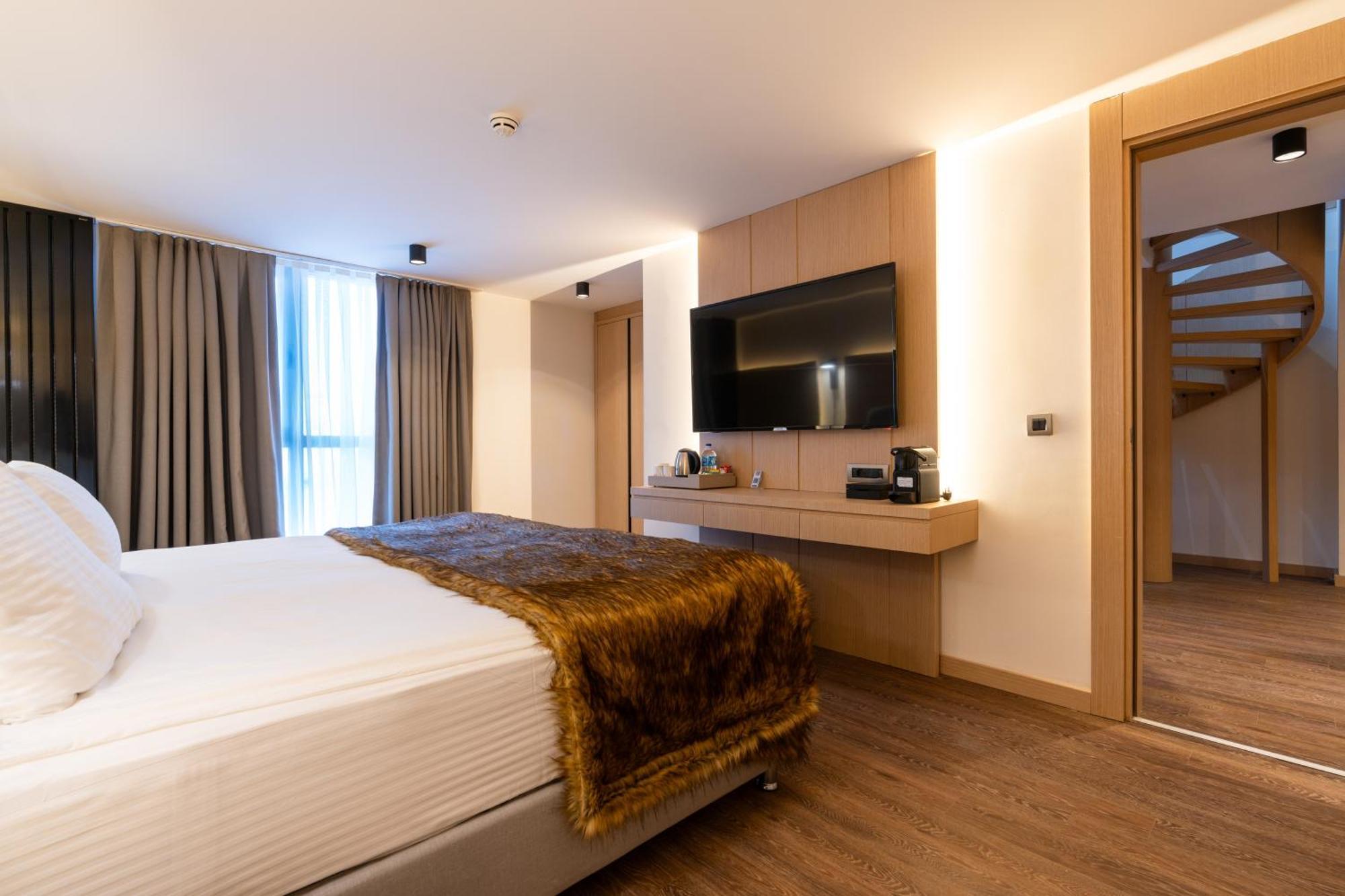 Megasaray Mount Erciyes Hotel Kayseri Ngoại thất bức ảnh