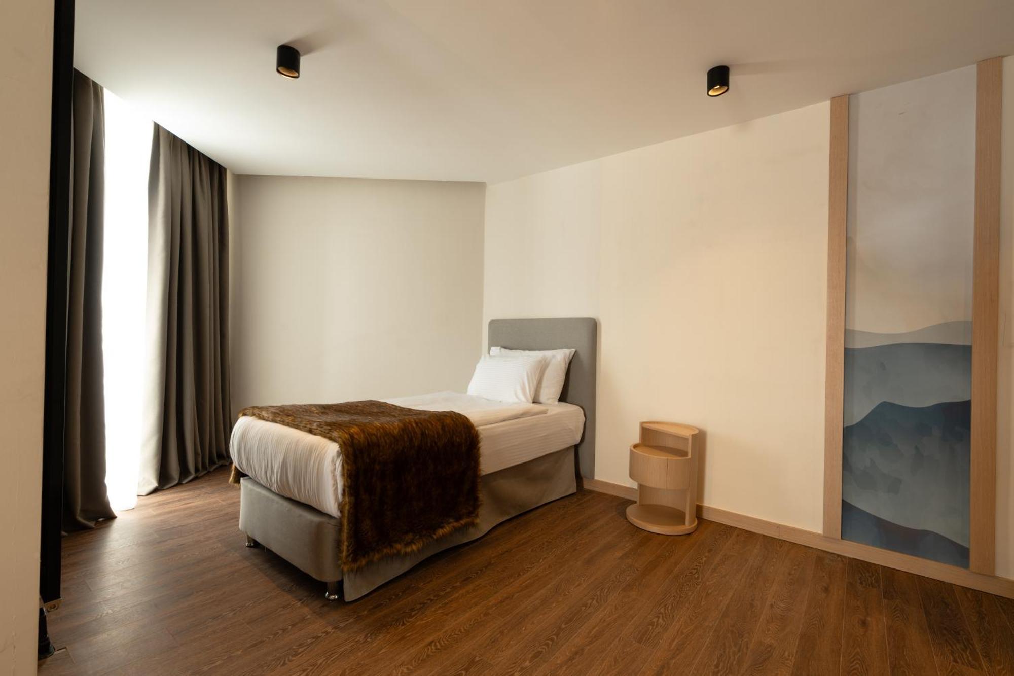 Megasaray Mount Erciyes Hotel Kayseri Ngoại thất bức ảnh