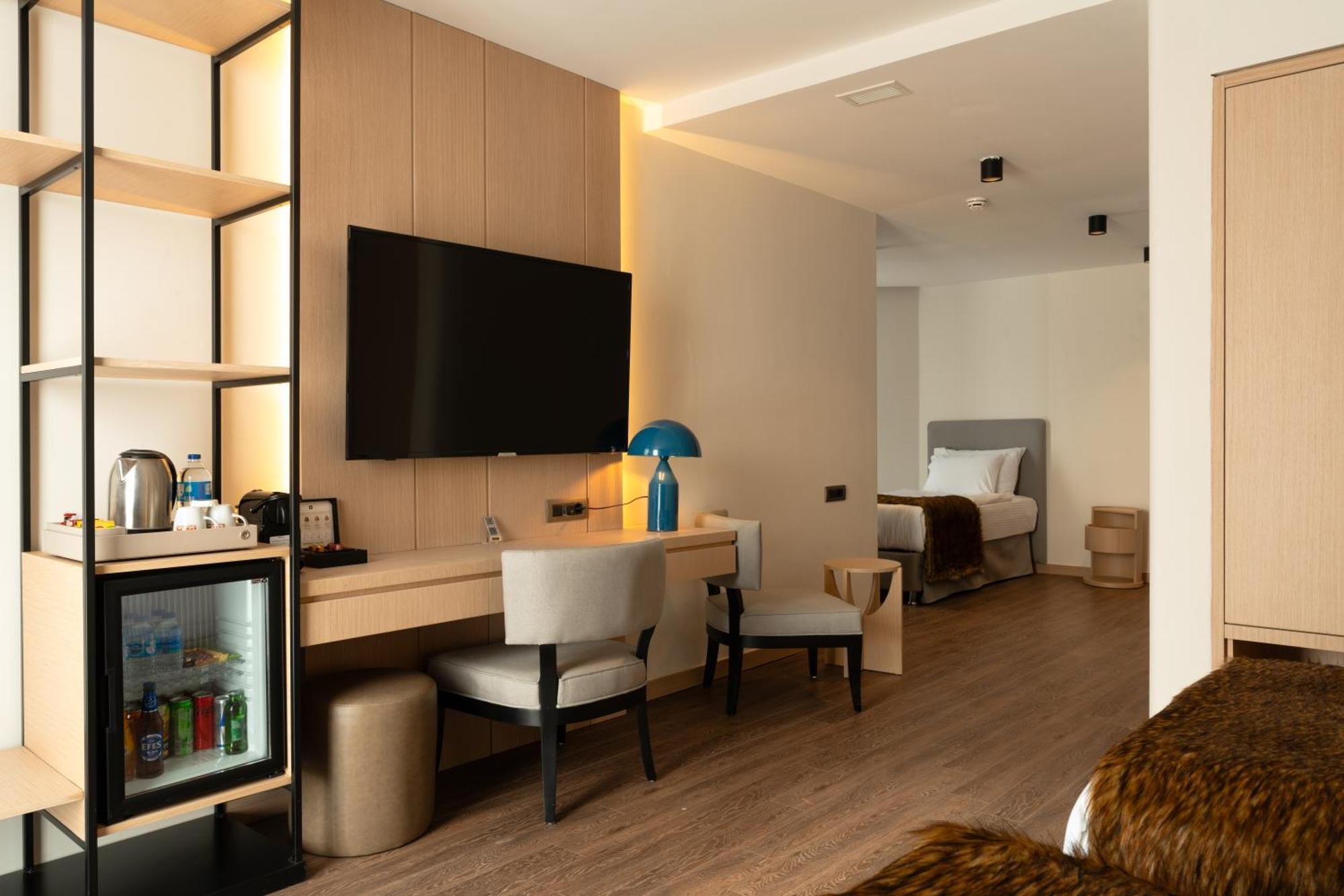 Megasaray Mount Erciyes Hotel Kayseri Ngoại thất bức ảnh
