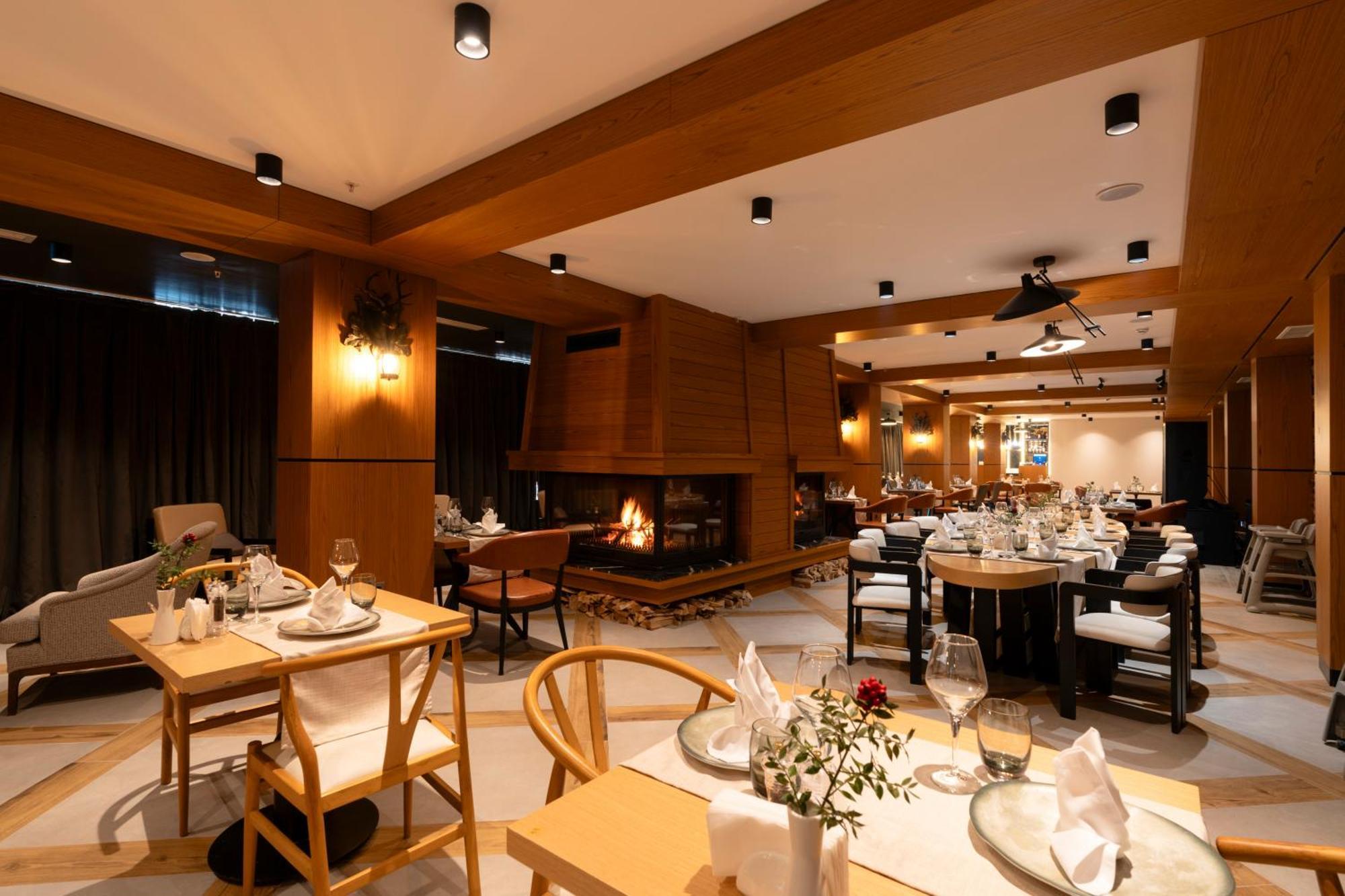 Megasaray Mount Erciyes Hotel Kayseri Ngoại thất bức ảnh