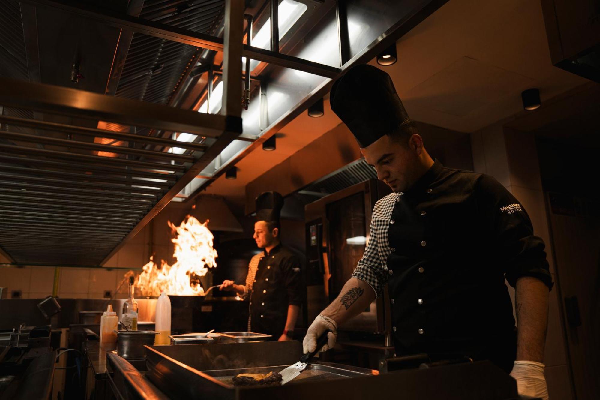 Megasaray Mount Erciyes Hotel Kayseri Ngoại thất bức ảnh