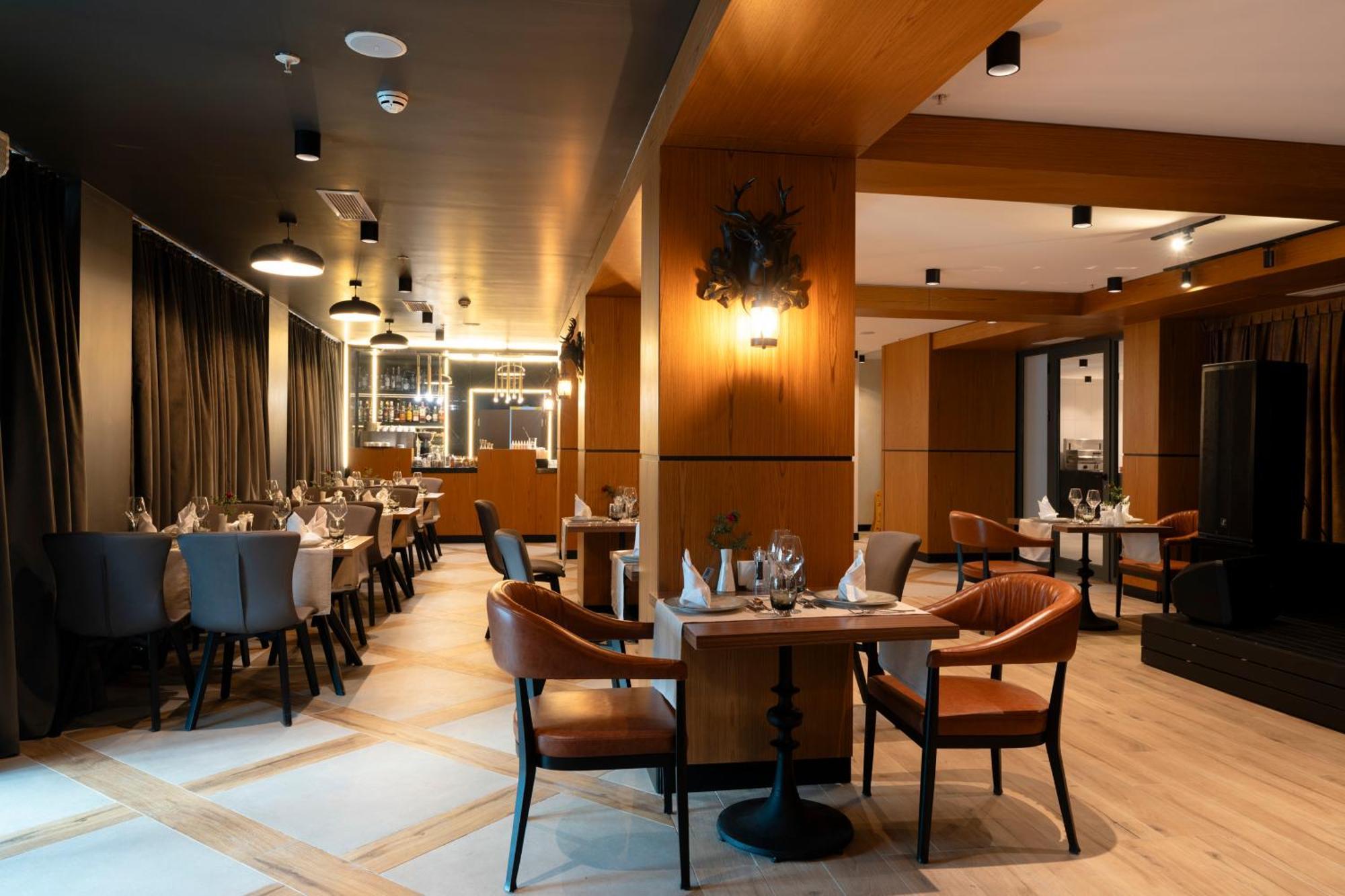 Megasaray Mount Erciyes Hotel Kayseri Ngoại thất bức ảnh