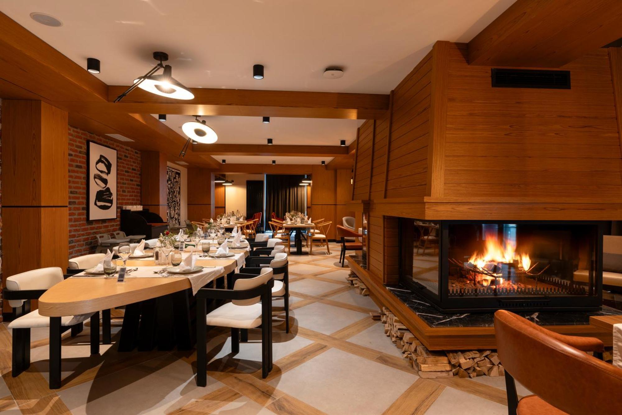 Megasaray Mount Erciyes Hotel Kayseri Ngoại thất bức ảnh