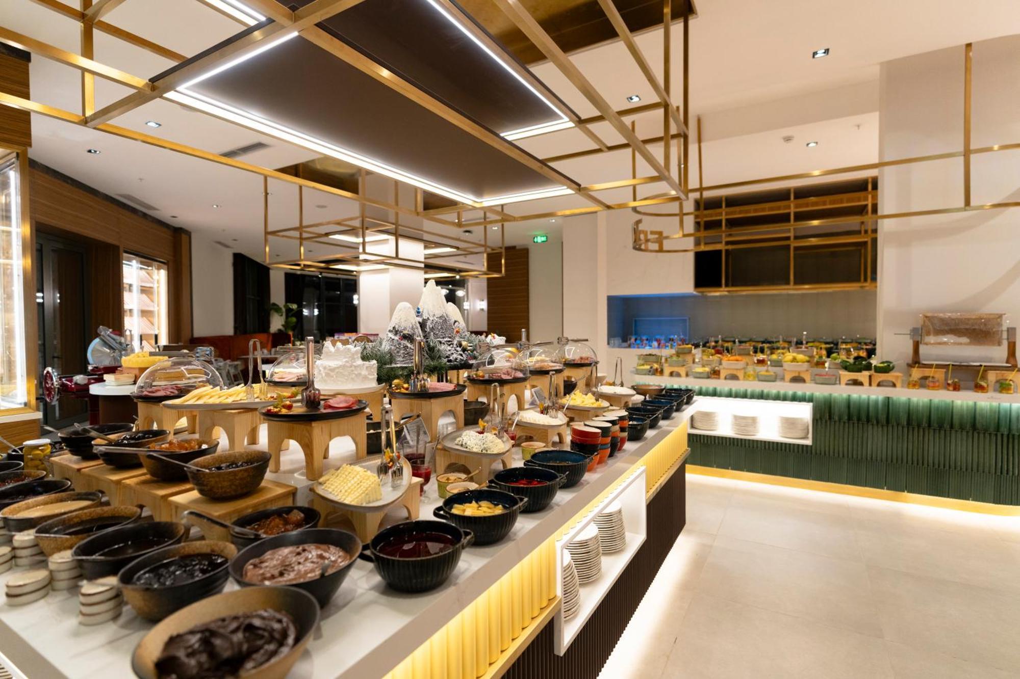Megasaray Mount Erciyes Hotel Kayseri Ngoại thất bức ảnh